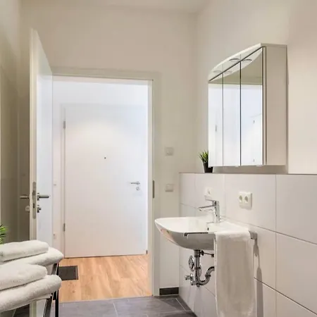 Apartment Mina *